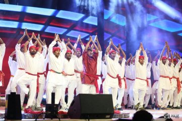 Sardaar Gabbar Singh Movie Audio Launch